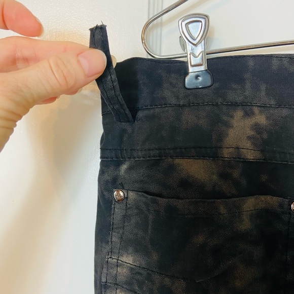 5CM Bleach Wash Como Jeans Size 32 - Picture 8 of 9